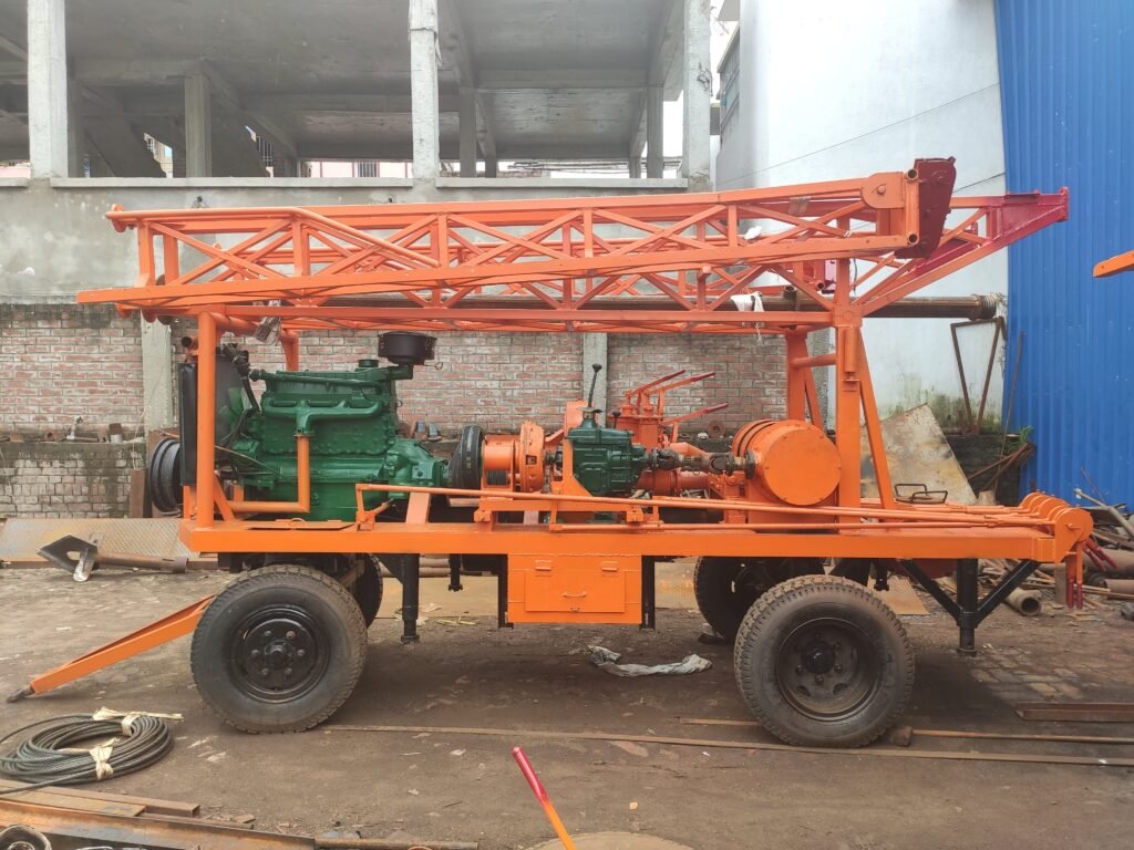 Mud pump configuration